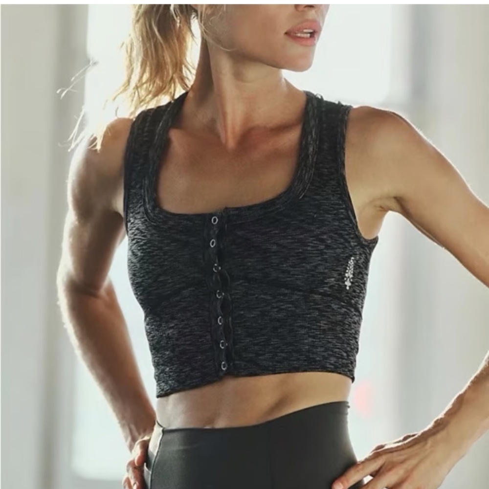 Free People Swan Song Cami